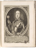 Lejbowicz, Hirsz - Michal Kazimierz Radziwill Rybenko (1702-1762). Aus: Icones Familiae Ducalis Radivilianae 