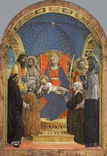 Foppa, Vincenzo - Pala Bottigella (Das Bottigella Altarbild)