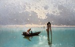 Ciardi, Guglielmo - Die Lagune