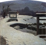 Pellizza da Volpedo, Giuseppe - Der Schnee