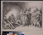 Bruni, Fjodor Antonowitsch - Die Einladung der Waräger