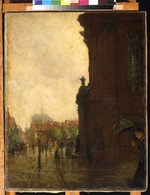 Simonson-Castelli, Ernst Oskar - Sankt Michaelis in Hamburg