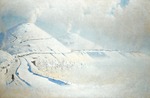 Wereschtschagin, Wassili Wassiljewitsch - Der Schipkapass
