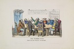 Unbekannter Künstler - Der Denker-Club