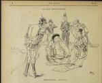 Boyd, Alexander Stuart - La paix sino-japonaise, Position interessante. Les interesses. Aus: Le Rire, 11. Mai 1895