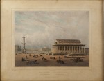 Bichebois, Louis-Pierre-Alphonse - Die Börse in Sankt Petersburg