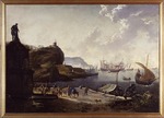 Jode, Hans de - Seehafen