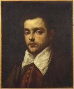 Tintoretto, Domenico - Porträt von Marco Pasqualigo 