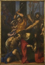 Cigoli, Lodovico - Martyrium des heiligen Jakobus und Josias