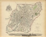 Davies, Benjamin Rees - Plan von Moskau