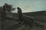 Segantini, Giovanni - Le due madri (Die beiden Mütter)