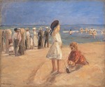 Liebermann, Max - Strandleben