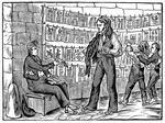 Unbekannter Künstler - Literatura de Cordel, Barcelona