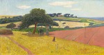 Moret, Henry - Les Chaumes en Guidel 