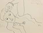 Matisse, Henri - Dina Vierny