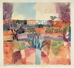 Klee, Paul - Hammamet