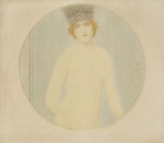 Khnopff, Fernand - Reine nue