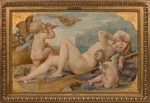 Baudry, Paul Jacques Aimé - Kybele und Amphitrite 