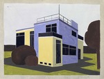 Molnar, Farkas - Entwurf für ein Einfamilienhaus