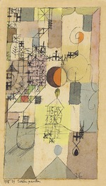 Klee, Paul - Zahlenpavillon