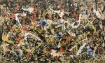 Pollock, Jackson - Convergence