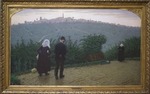 Morbelli, Angelo - Sonntagsmorgen (Erste Messe)