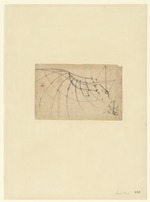 Leonardo da Vinci - Studie zu mechanischen Flügeln