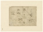 Leonardo da Vinci - Wasserpumpen