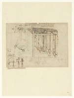Leonardo da Vinci - Maschine zur Herstellung von Goldfolie 