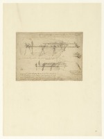 Leonardo da Vinci - Die Brücke (Ponte salvatico)