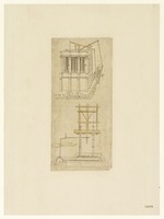 Leonardo da Vinci - Brunnen