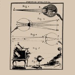Unbekannter Künstler - Vergleichende Darstellung des menschlichen Auges und der Camera obscura