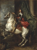 Dyck, Sir Anthonis van - Porträt von Thomas von Savoyen-Carignan (1596-1656)