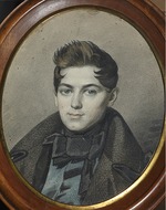 Hampeln, Carl, von - Porträt von Iwan Petrowitsch Postnikow  