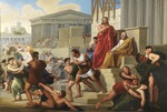 Palagi, Pelagio - Der Raub der Sabinerinnen