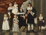 Helt Stockade, Nicolaes de - Das Familienporträt