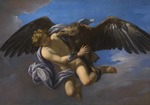 Gabbiani, Anton Domenico - Die Entführung des Ganymedes