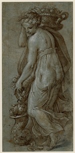 Vasari, Giorgio - Allegorie des Überflusses
