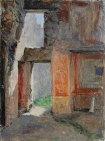 Fortuny y Madrazo, Mariano - Pompeji