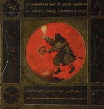 Bruegel (Brueghel), Pieter, der Ältere - Der Erfolg meines Nebenmannes tut mir weh. Ich will nicht, dass die Sonne ins Wasser scheint