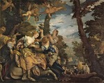 Veronese, Paolo - Der Raub der Europa