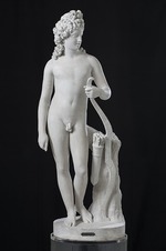 Canova, Antonio - Amor (Amorino Campbell)