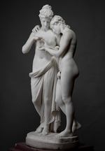 Canova, Antonio - Amor und Psyche