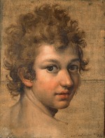 Fontana, Lavinia - Bildnis eines Jungen