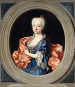 Ranc, Jean - Infantin Maria Theresia Rafaela von Spanien (1726-1746)