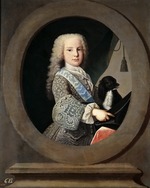 Ranc, Jean - Luis Antonio Jaime de Borbón y Farnesio (1727-1785), Infant von Spanien