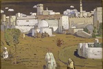 Kandinsky, Wassily Wassiljewitsch - Arabische Stadt 