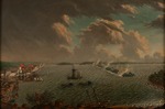 Schoultz, Johan Tietrich - Die Seeschlacht bei Fredrikshamn im Mai 1790