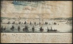 Schoultz, Johan Tietrich - Die Seeschlacht bei Fredrikshamn im Mai 1790
