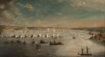 Schoultz, Johan Tietrich - Die Seeschlacht bei Fredrikshamn im Mai 1790
